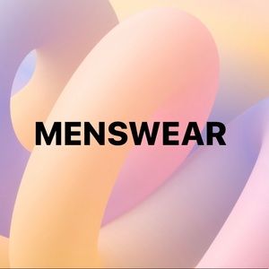 MENSWEAR